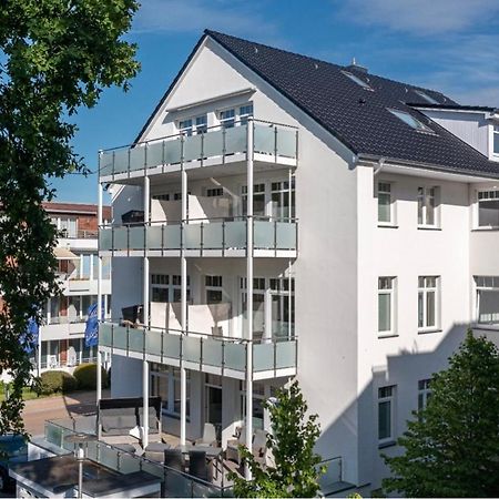 Nordic Wave Apartments Timmendorfer Strand Eksteriør bilde