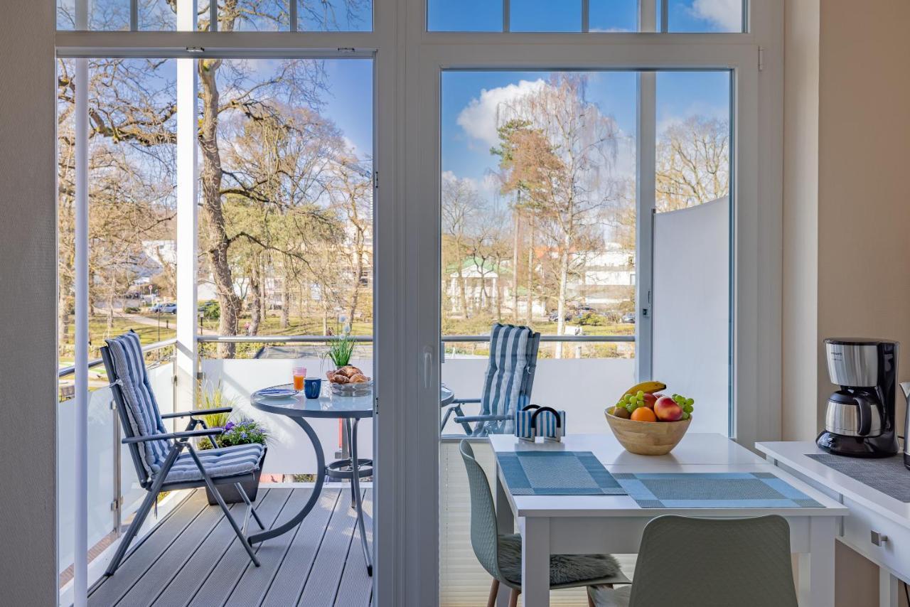Nordic Wave Apartments Timmendorfer Strand Eksteriør bilde
