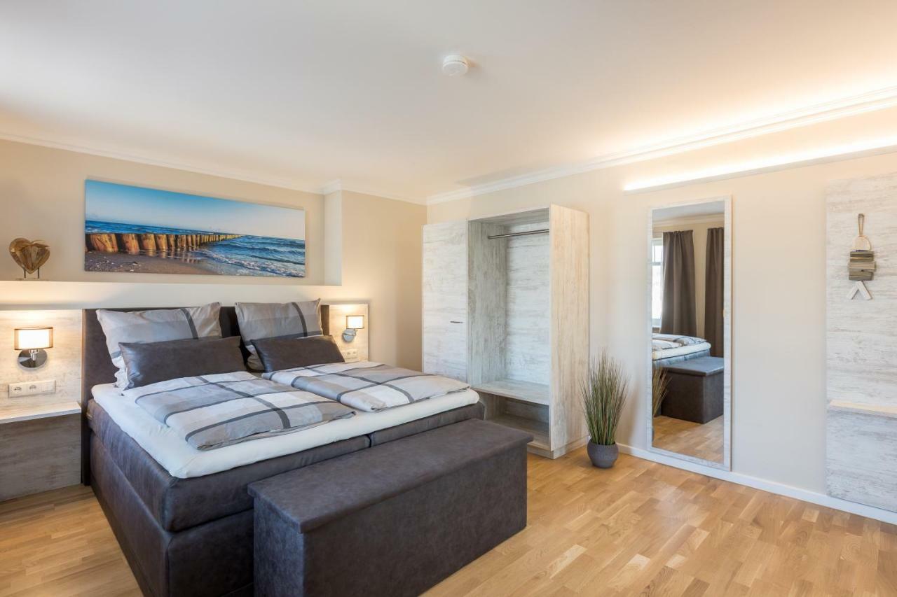 Nordic Wave Apartments Timmendorfer Strand Eksteriør bilde
