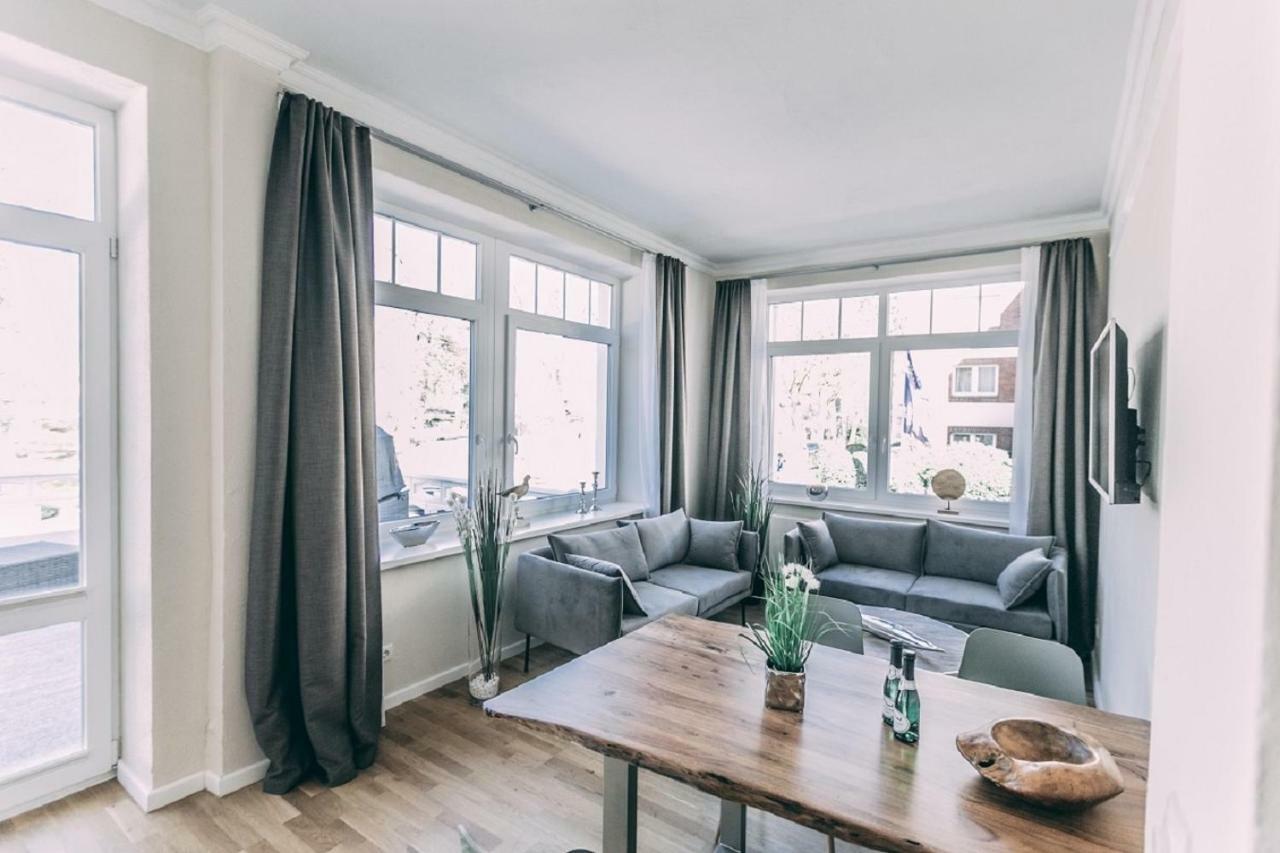 Nordic Wave Apartments Timmendorfer Strand Eksteriør bilde