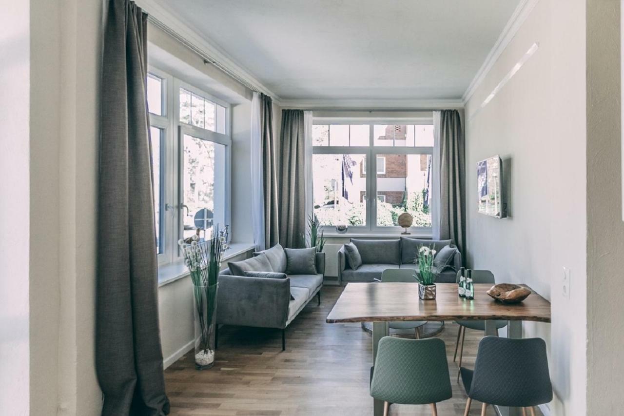 Nordic Wave Apartments Timmendorfer Strand Eksteriør bilde