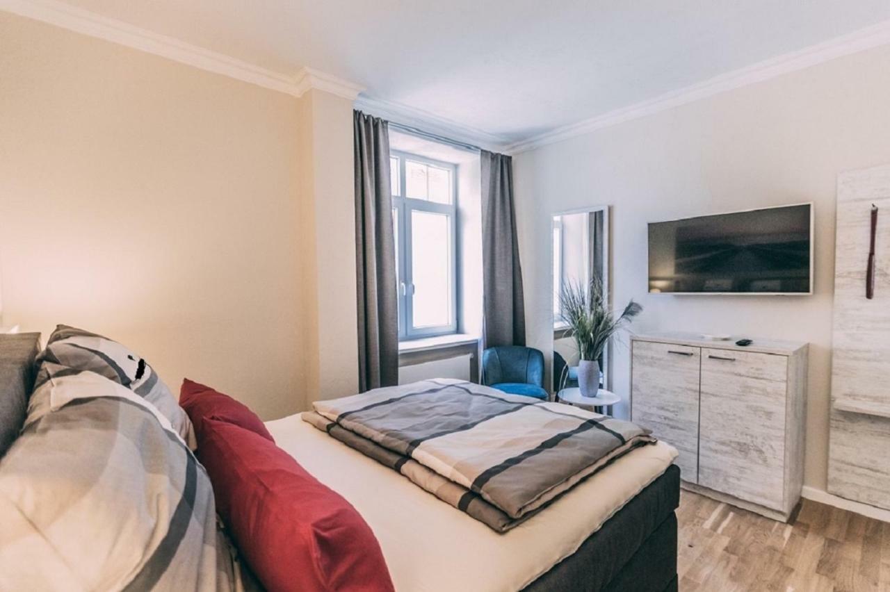 Nordic Wave Apartments Timmendorfer Strand Eksteriør bilde