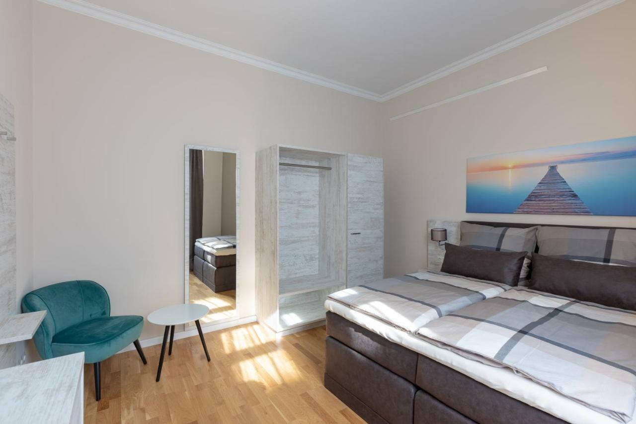 Nordic Wave Apartments Timmendorfer Strand Eksteriør bilde