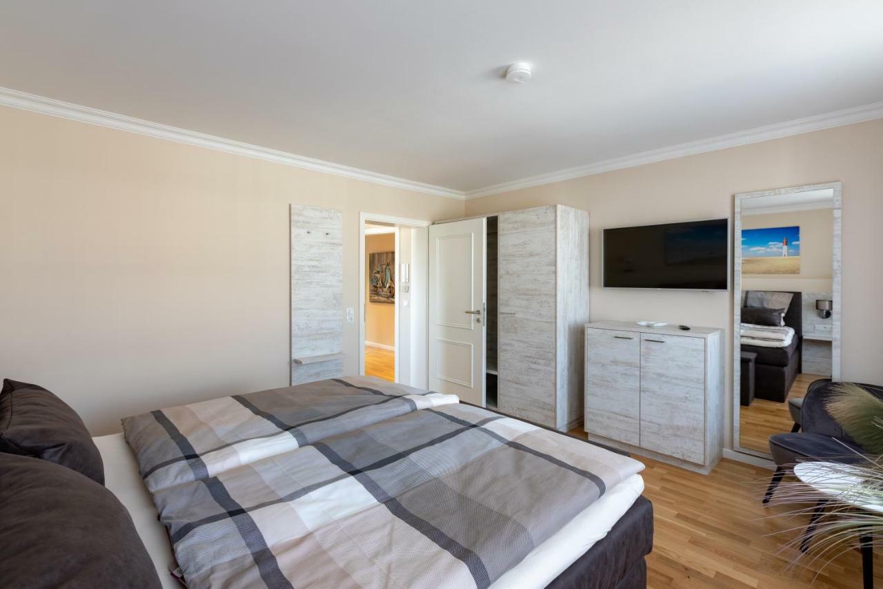 Nordic Wave Apartments Timmendorfer Strand Eksteriør bilde