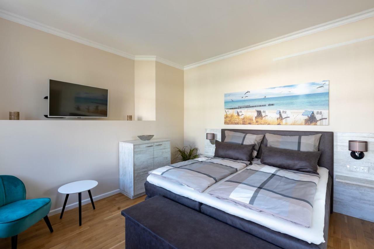 Nordic Wave Apartments Timmendorfer Strand Eksteriør bilde