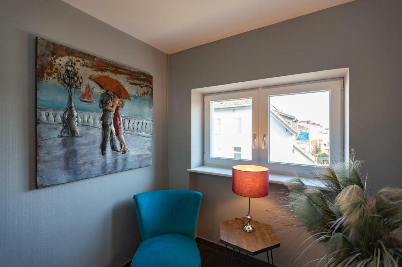 Nordic Wave Apartments Timmendorfer Strand Eksteriør bilde