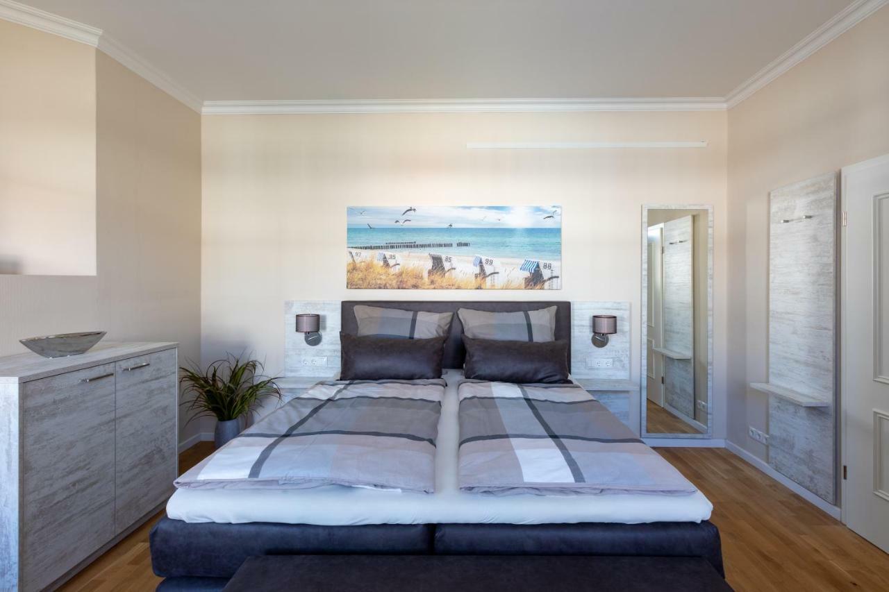 Nordic Wave Apartments Timmendorfer Strand Eksteriør bilde